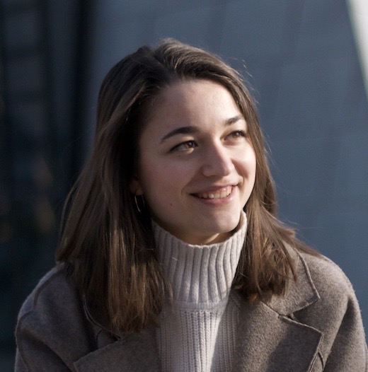 Johanna M., Mitglied bei Take Initiative!