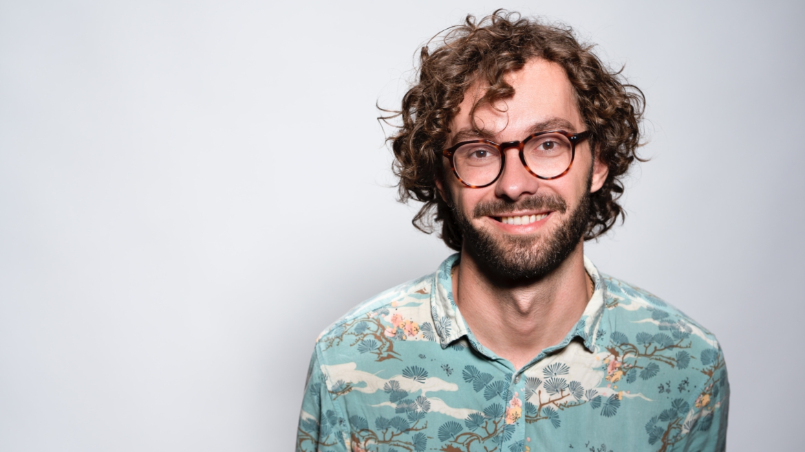 Felix R., Begünstigter der Initiative