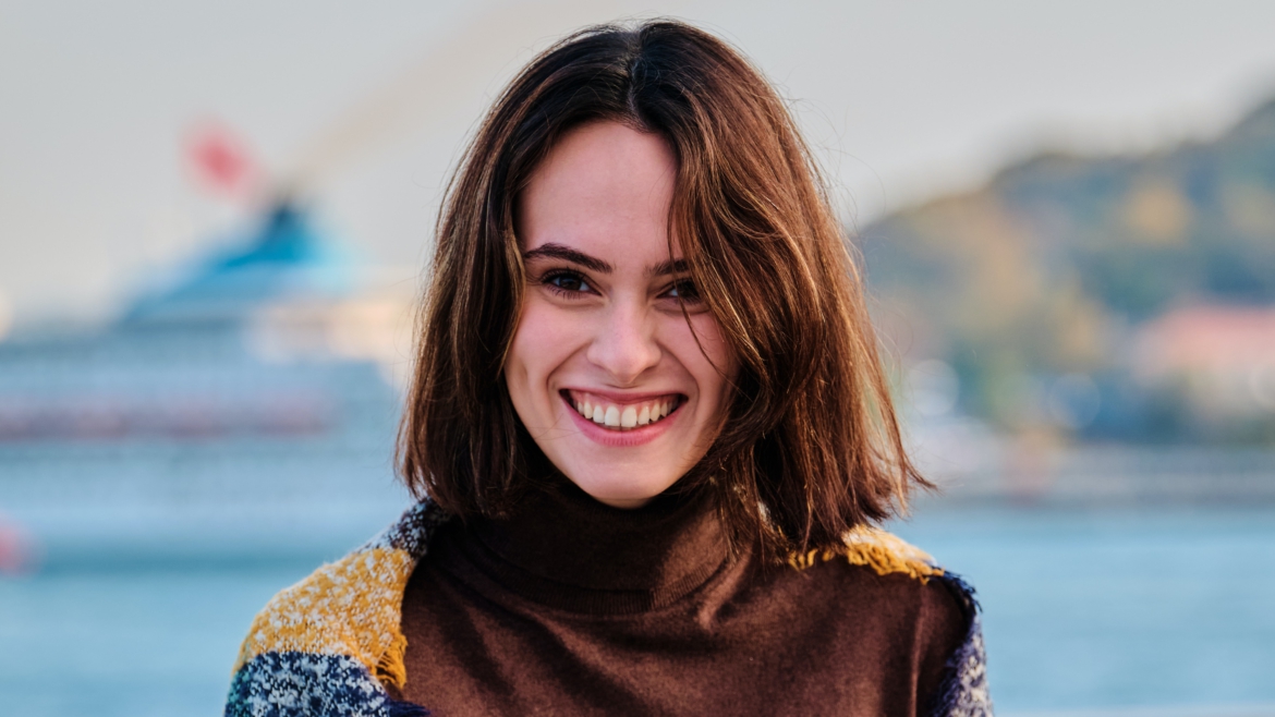 Elena M., Unterstützte der Initiative