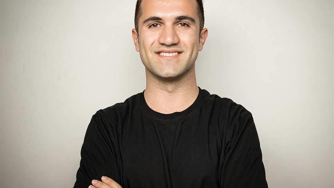 Max S., Mitglied bei Take Initiative!